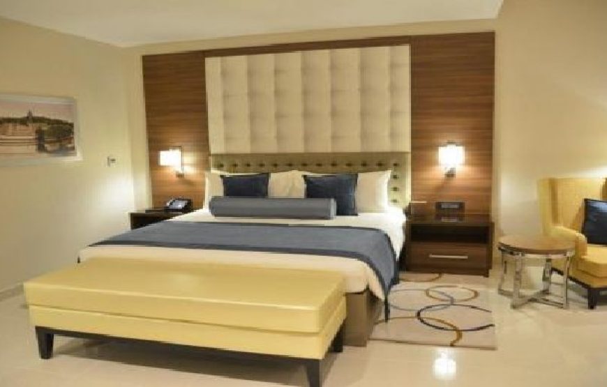 The Envoy Hotel, Abuja