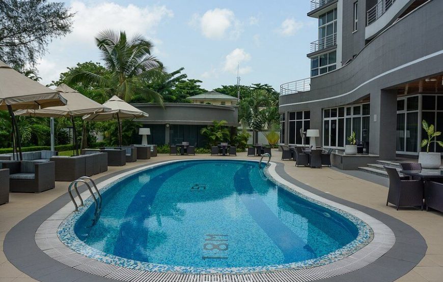 The George Hotel, Lagos