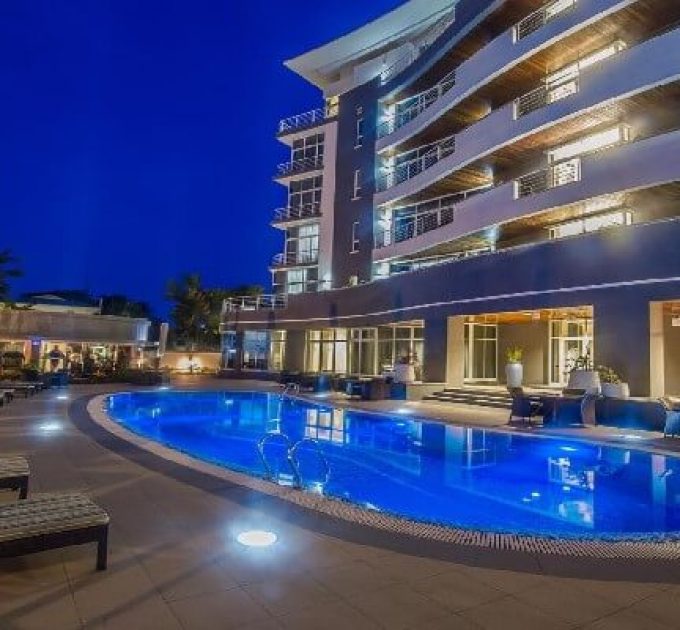 The George Hotel, Lagos