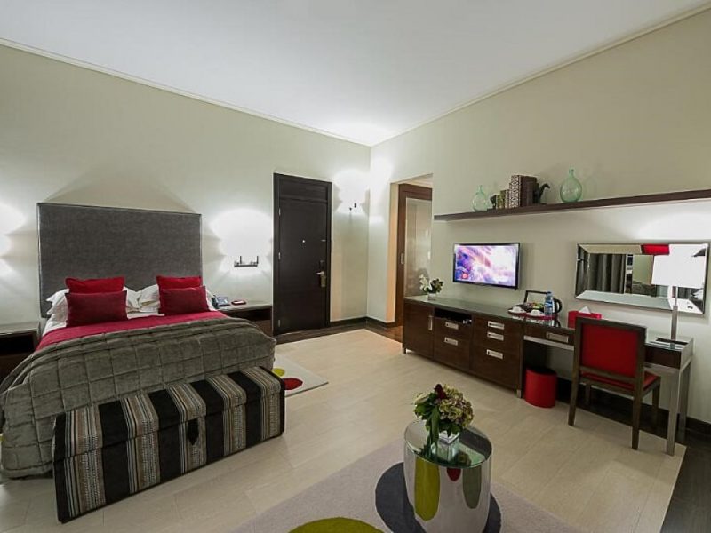 The George Hotel Classic Studio Room
