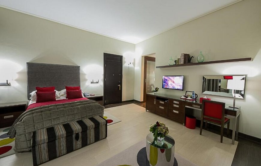 The George Hotel, Lagos
