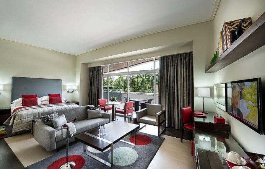 The George Hotel, Lagos