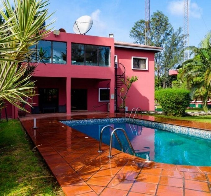 The Guest House, Lagos