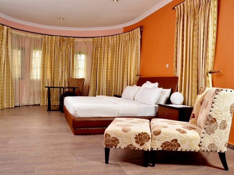 The Guest House Executive Room