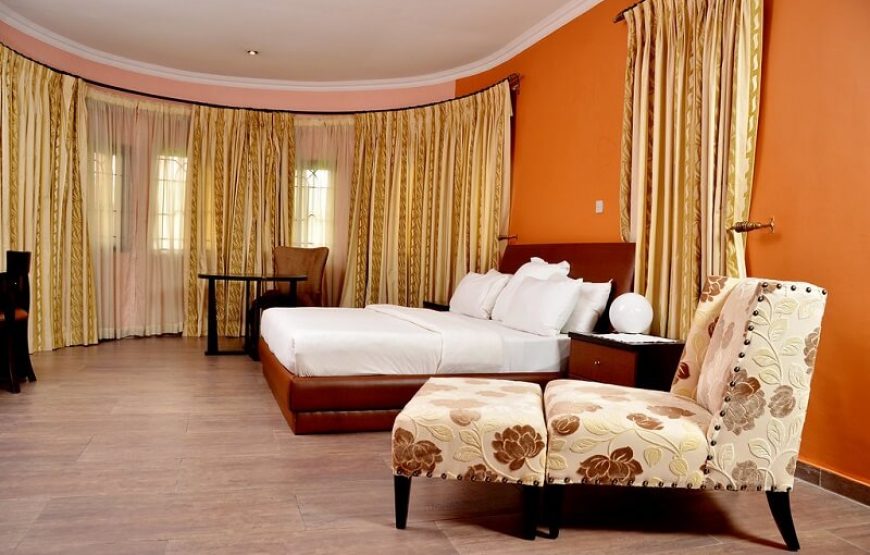 The Guest House, Lagos