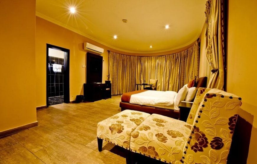 The Guest House, Lagos