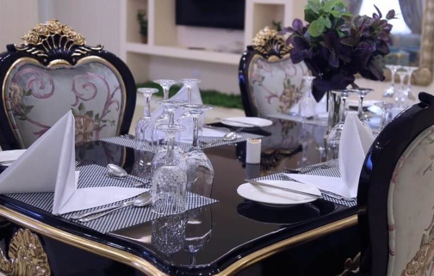 The Palms Hotel Abuja