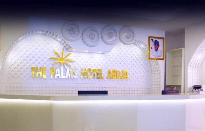 The Palms Hotel Abuja