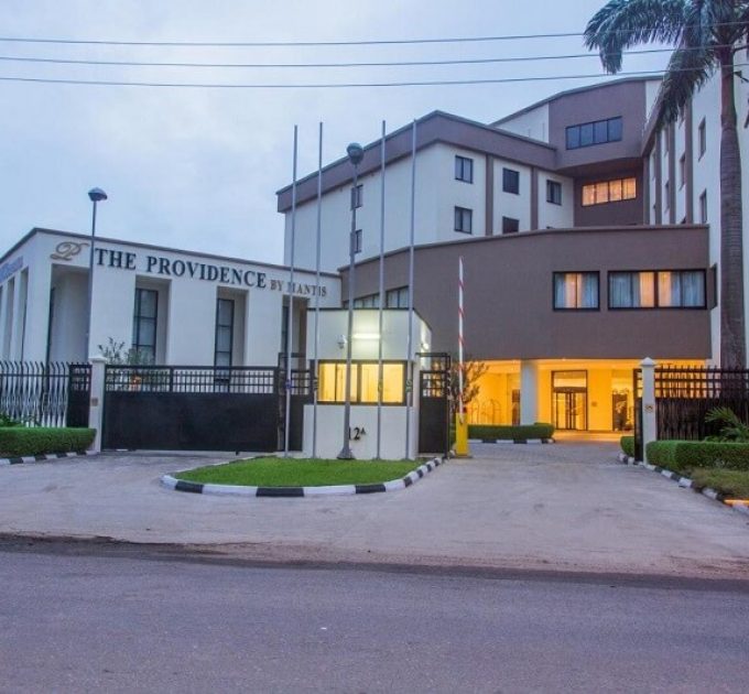 The Providence by Mantis, Lagos
