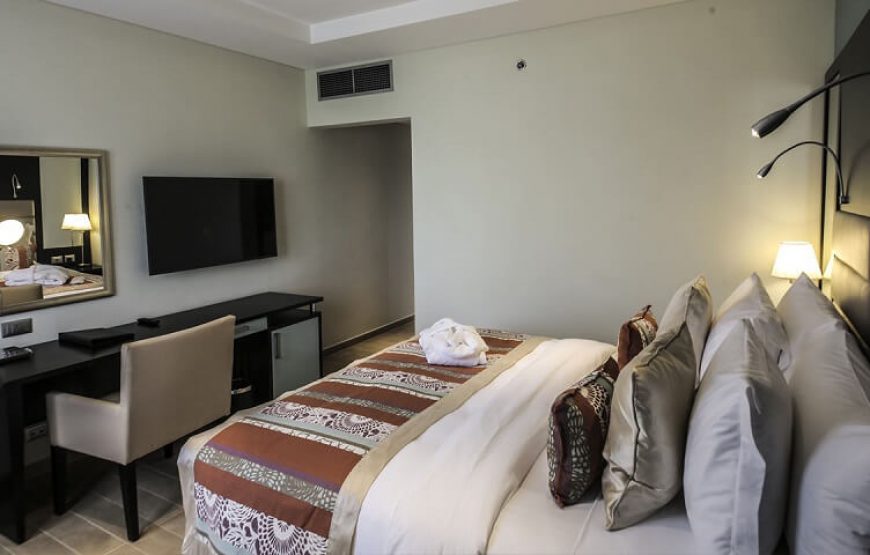 The Providence by Mantis, Lagos