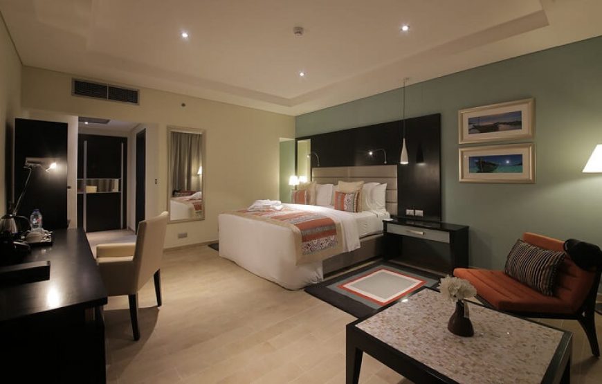 The Providence by Mantis, Lagos