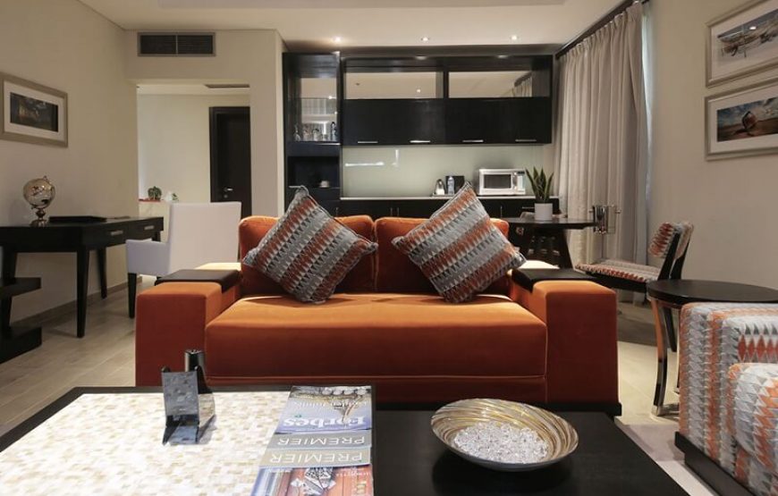 The Providence by Mantis, Lagos