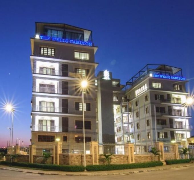 The Wells Carlton Abuja