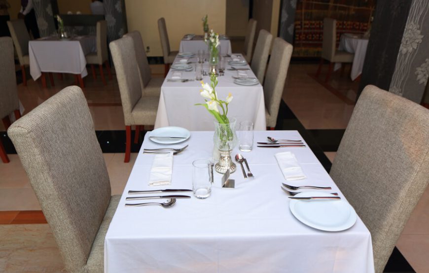 Tivoli Garden Hotel, Lagos