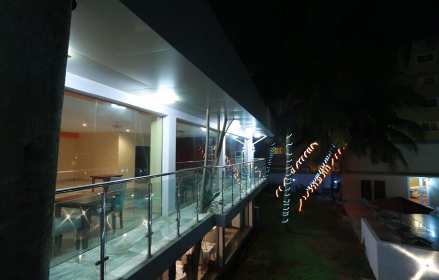 Tivoli Garden Hotel, Lagos