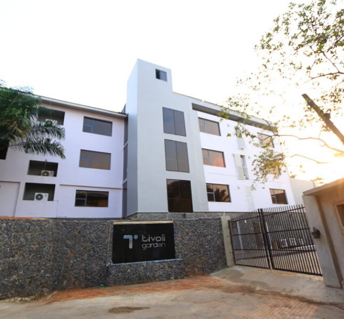 Tivoli Garden Hotel, Lagos