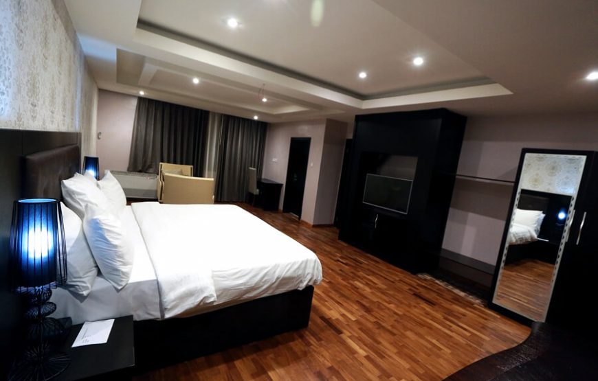 Tivoli Garden Hotel, Lagos
