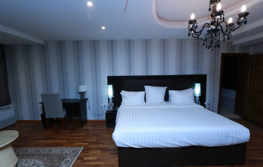 Tivoli Garden Hotel, Lagos
