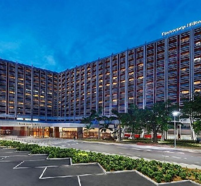 Transcorp Hilton, Abuja