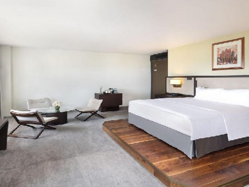 Transcorp Hilton Royal Rooms