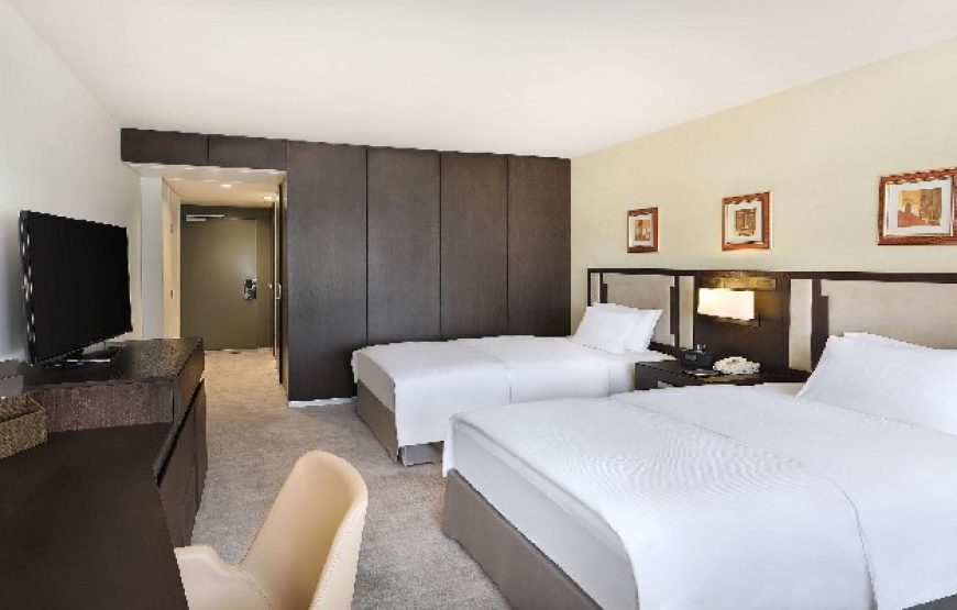 Transcorp Hilton, Abuja