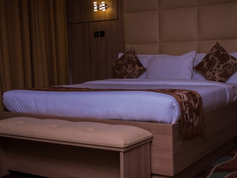 Treasures Suites & Conferences Deluxe Room
