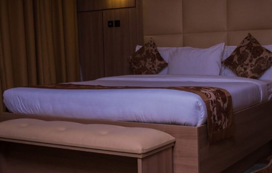 Treasures Suites & Conferences, Abuja