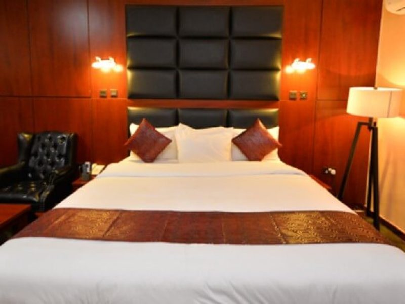 Treasures Suites & Conferences Executive Room