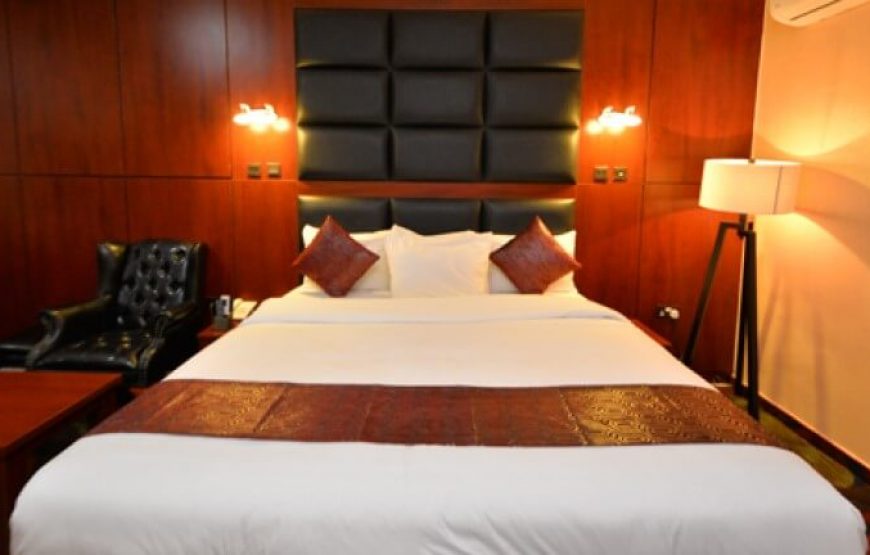 Treasures Suites & Conferences, Abuja