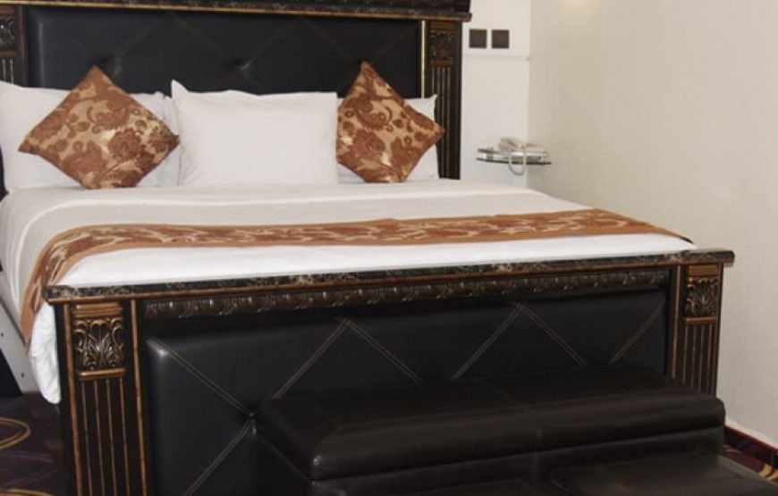 Treasures Suites & Conferences, Abuja