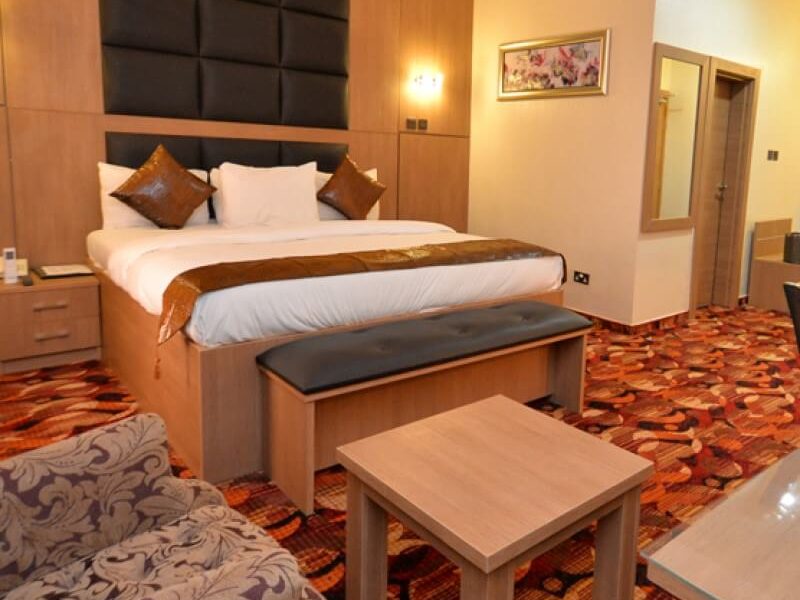 Treasures Suites & Conferences Royal Room