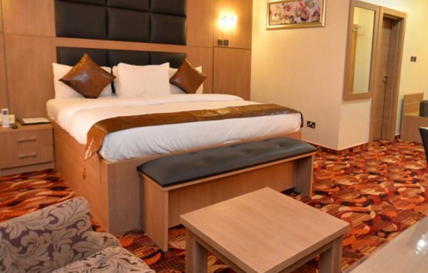 Treasures Suites & Conferences, Abuja