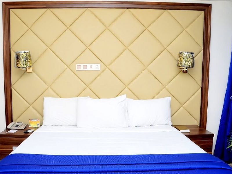 Valencia Hotels Superior Rooms
