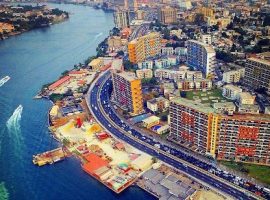 Victoria Island