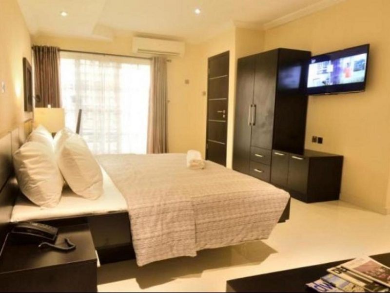 Villa Thirty Three Deluxe Room