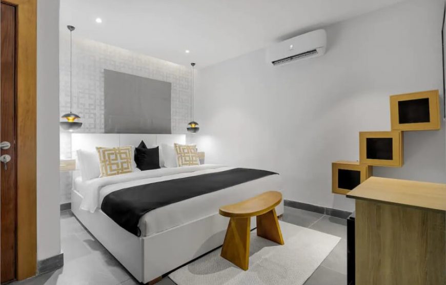 Villa Monument Hotel, Lagos