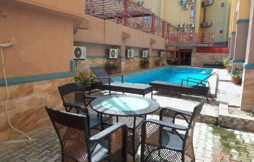 Virginrose Resorts, Lagos