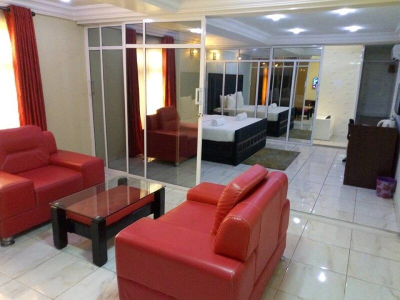 Virginrose Resorts Diplomatic Suite