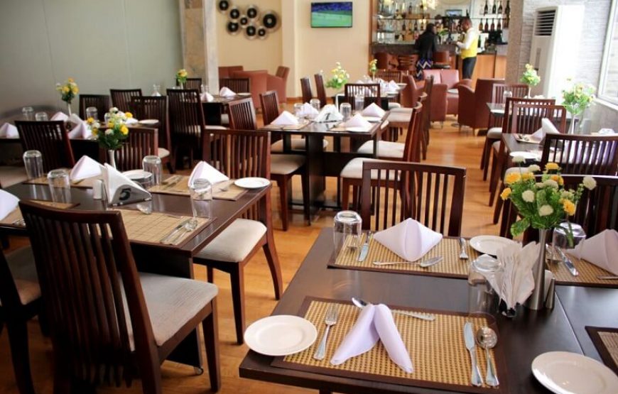 Watercress Hotel, Lagos