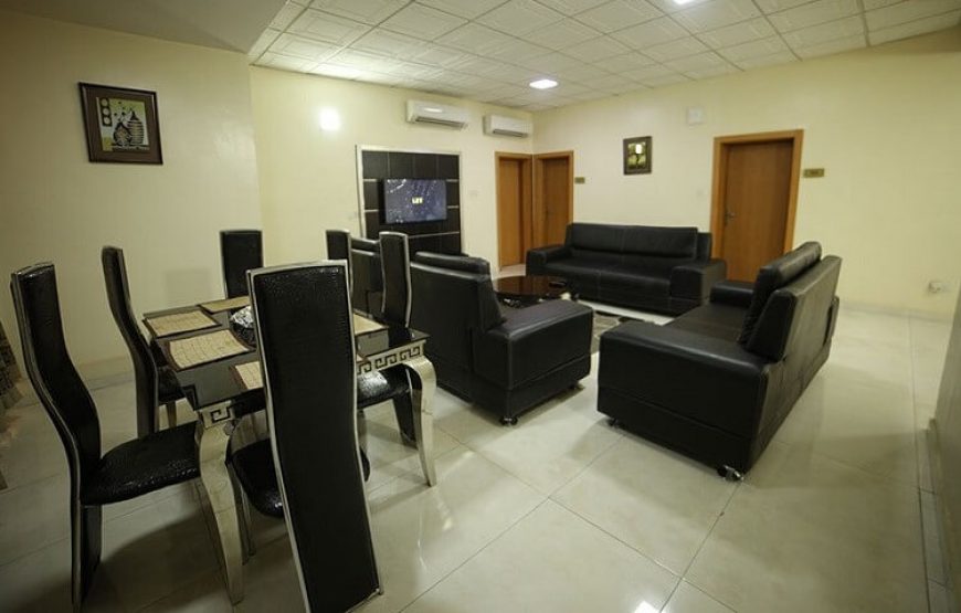 Watercress Hotel, Lagos