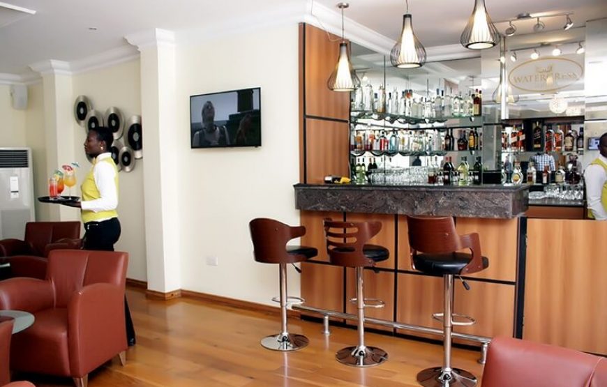 Watercress Hotel, Lagos