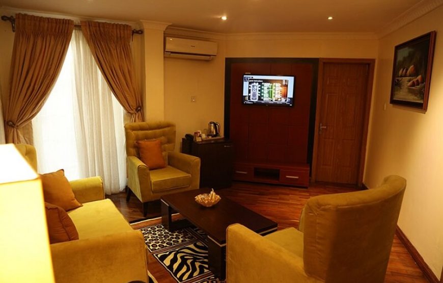 Watercress Hotel, Lagos