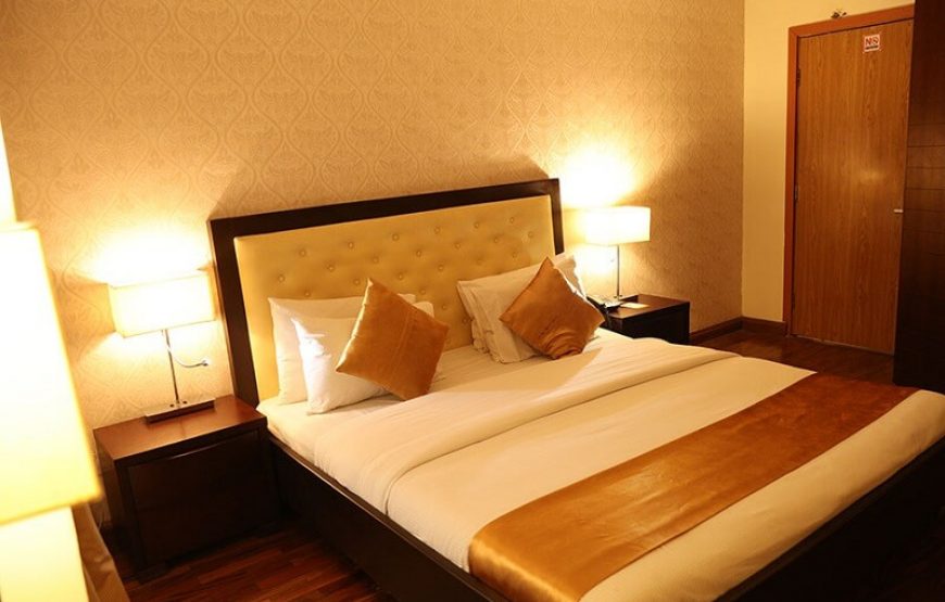 Watercress Hotel, Lagos