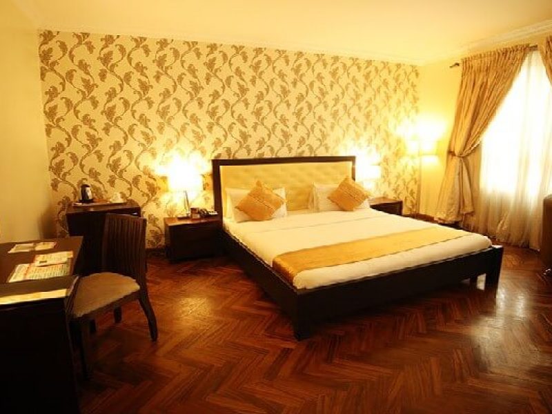 Watercress Hotel Executive Room