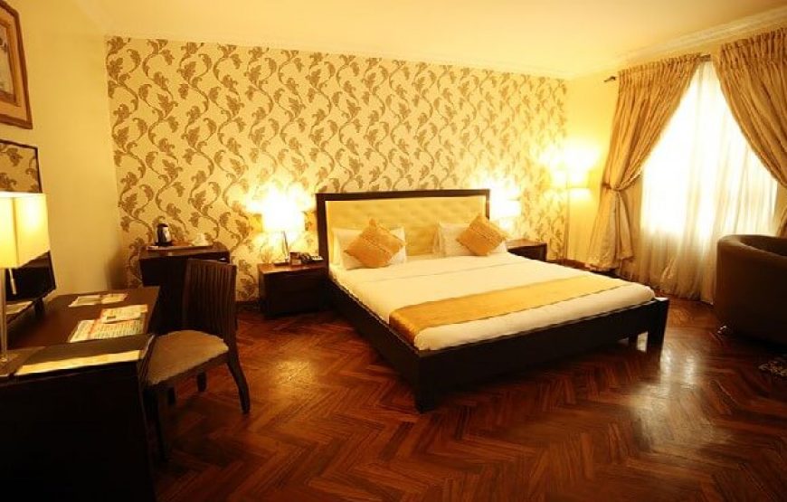 Watercress Hotel, Lagos