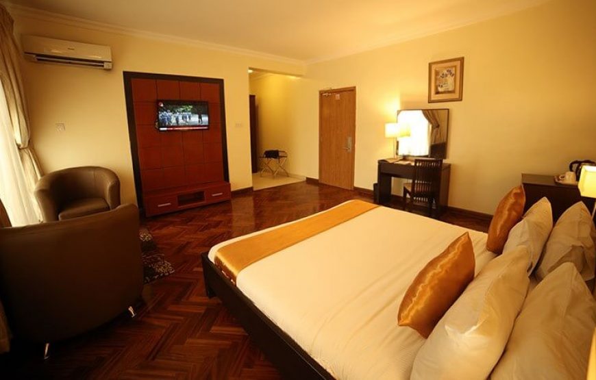 Watercress Hotel, Lagos