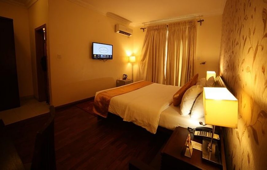 Watercress Hotel, Lagos