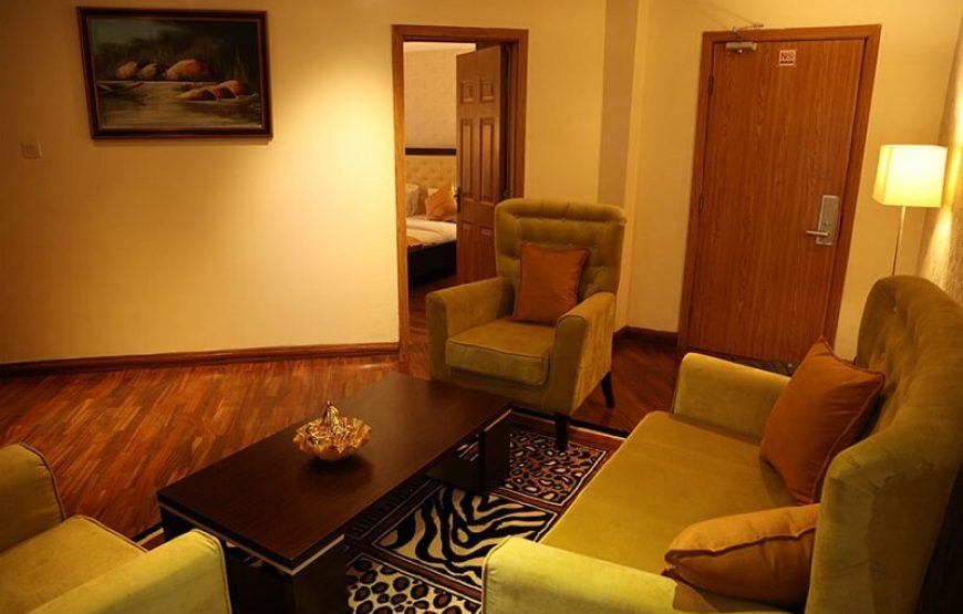 Watercress Hotel, Lagos