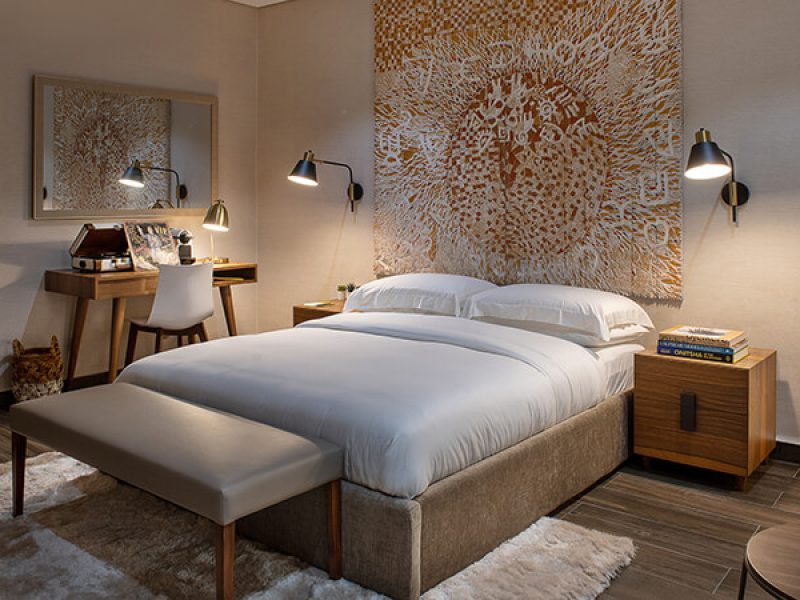 White Orchid Hotel Superior Room