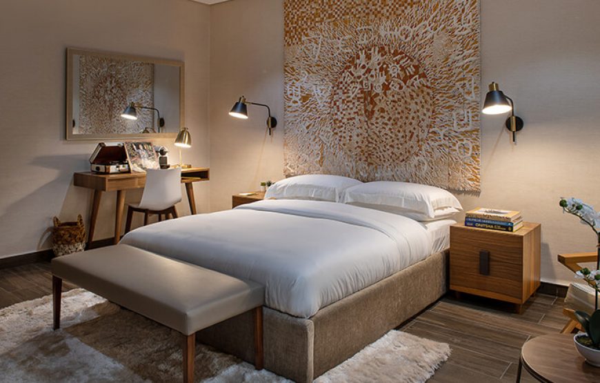 White Orchid Hotel, Lagos